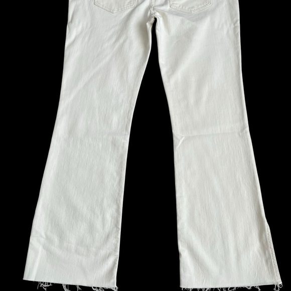 Madewell Kick Out Full Length Flare Jeans Women’s Plus Size 32 Vintage Canvas - Picture 7 of 11